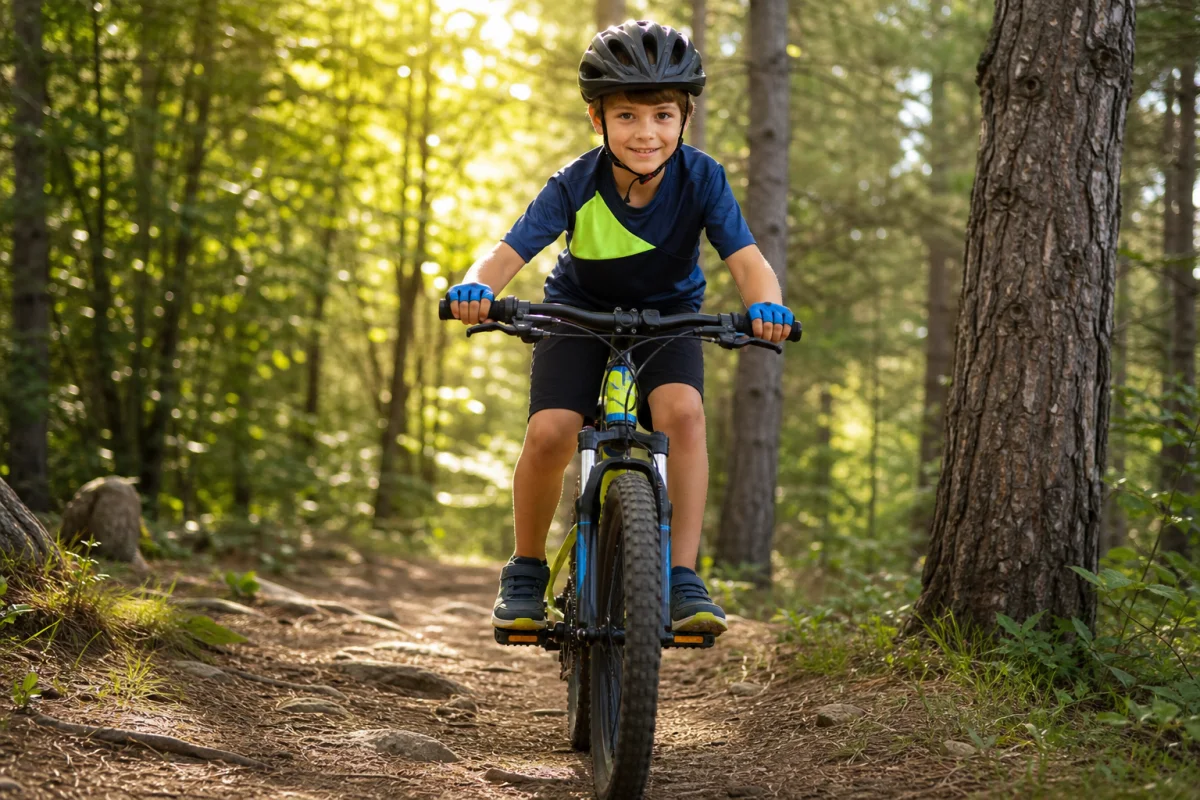 vtt garcon 10 ans