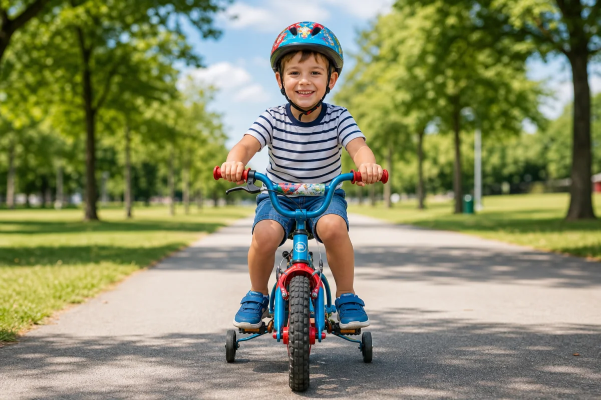 velo petite roue