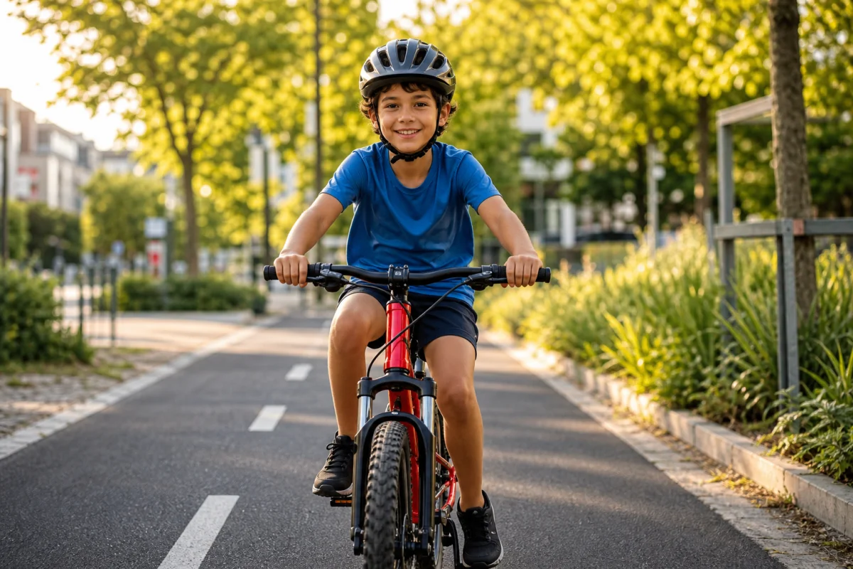 vélo junior