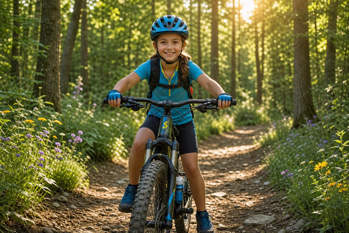 vélo fillette