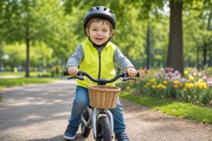 Quel vélo à 2 ans et demi ?