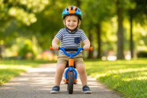 Quel âge pour un vélo 12 pouces ?