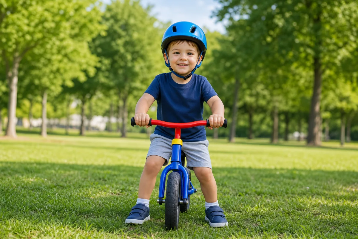 Quel âge pour un vélo 12 pouces ?