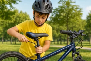 choisir taille vélo enfant