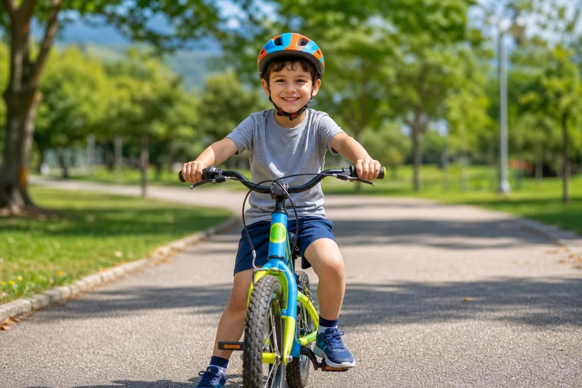 meilleur vélo enfant 6 ans