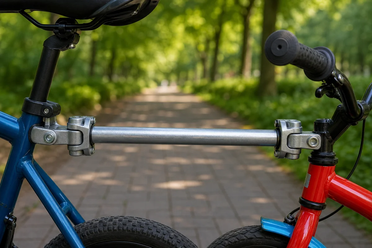 barre vélo enfant