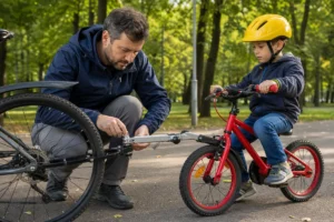 barre vélo enfant