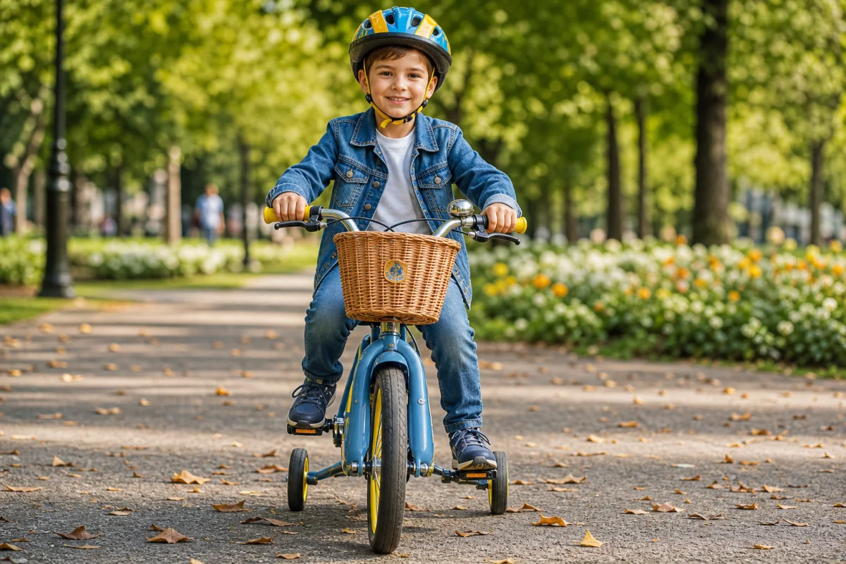 vélo design enfant