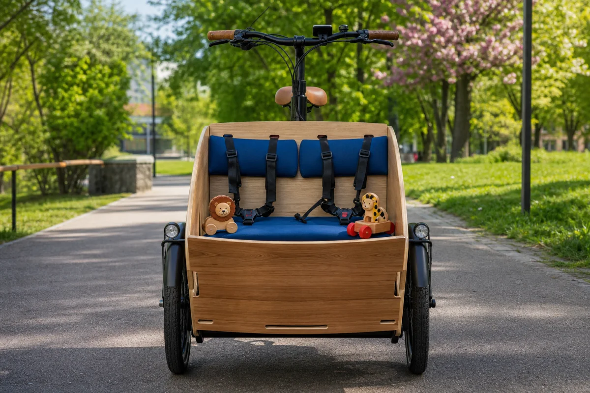 triporteur vélo enfant