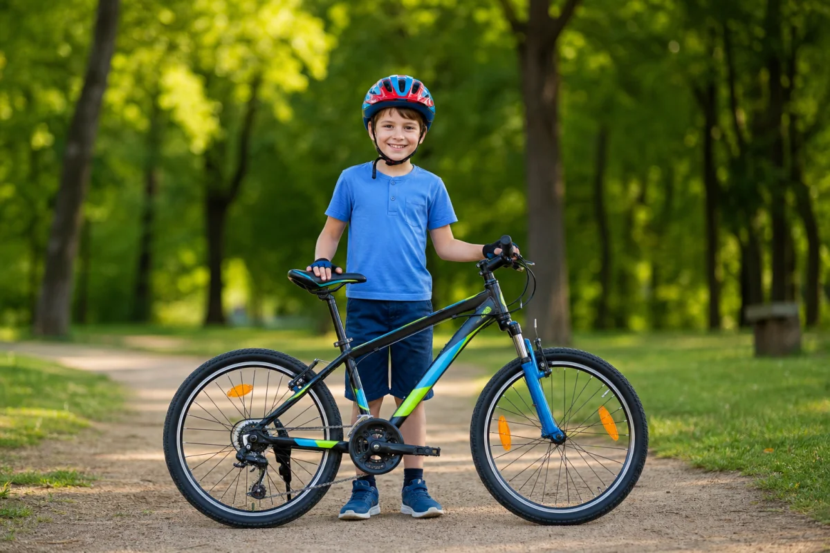 velo enfant 8 ans