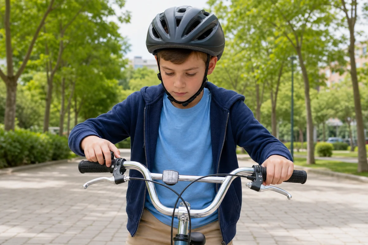 velo enfant 8 ans
