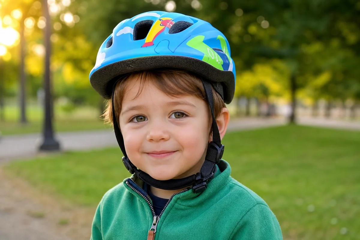 casque vélo enfant 3 ans