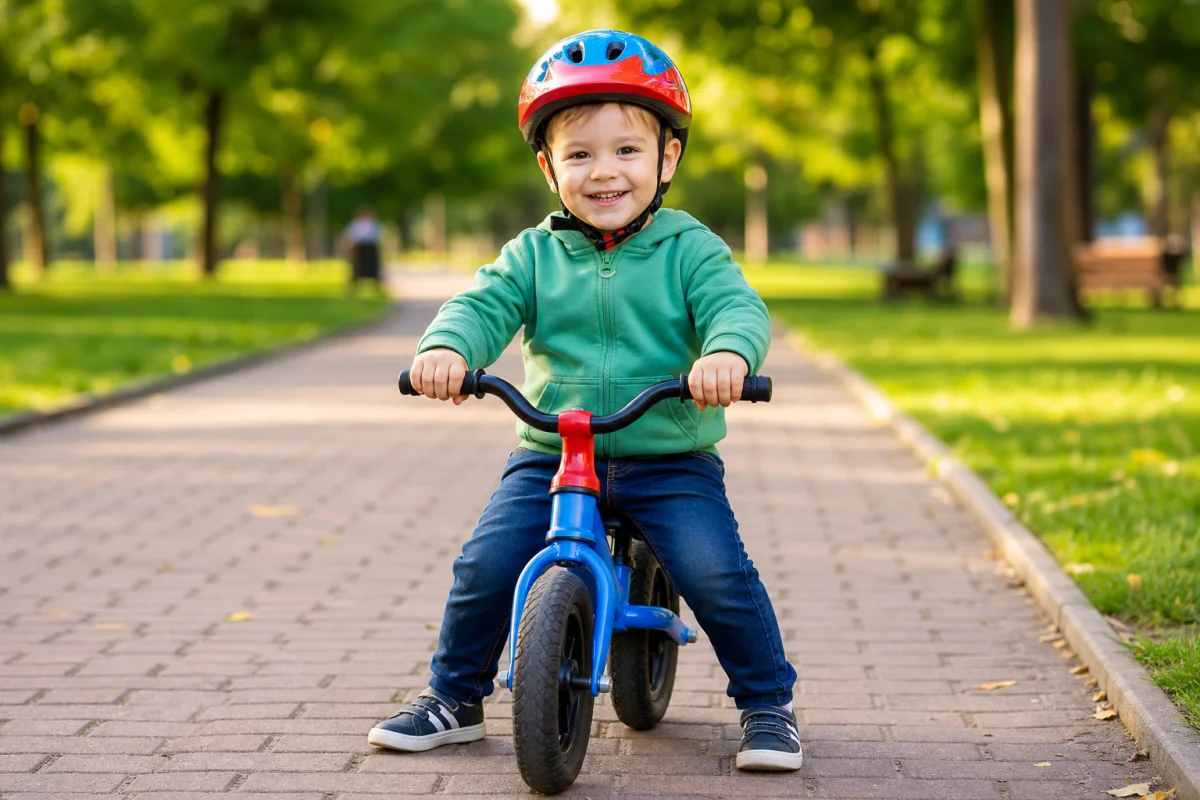 velo garcon 3 ans