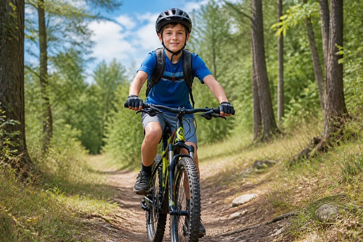 vélo 10 ans