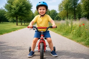 velo a roulettes