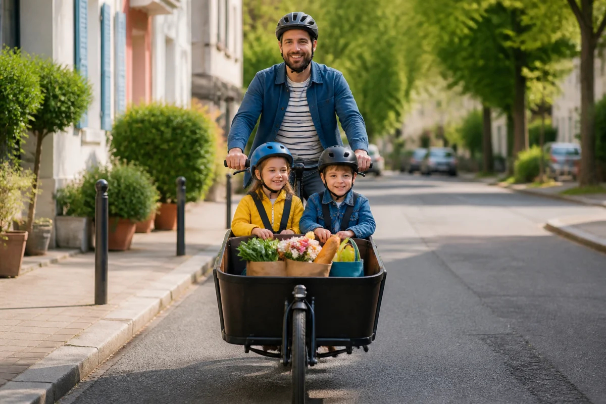 les différentes sortes de vélos