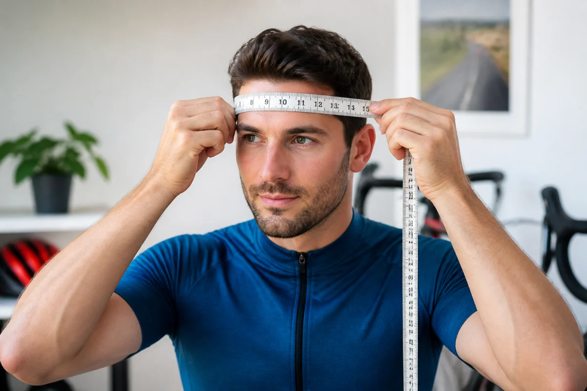 taille de casque vélo