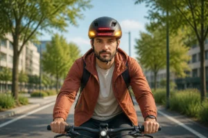 casque velo audio