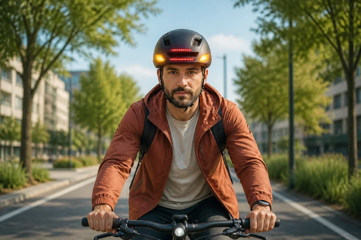 casque velo audio