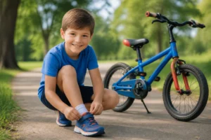 Douleurs aux pieds chez l’enfant, comprendre et agir