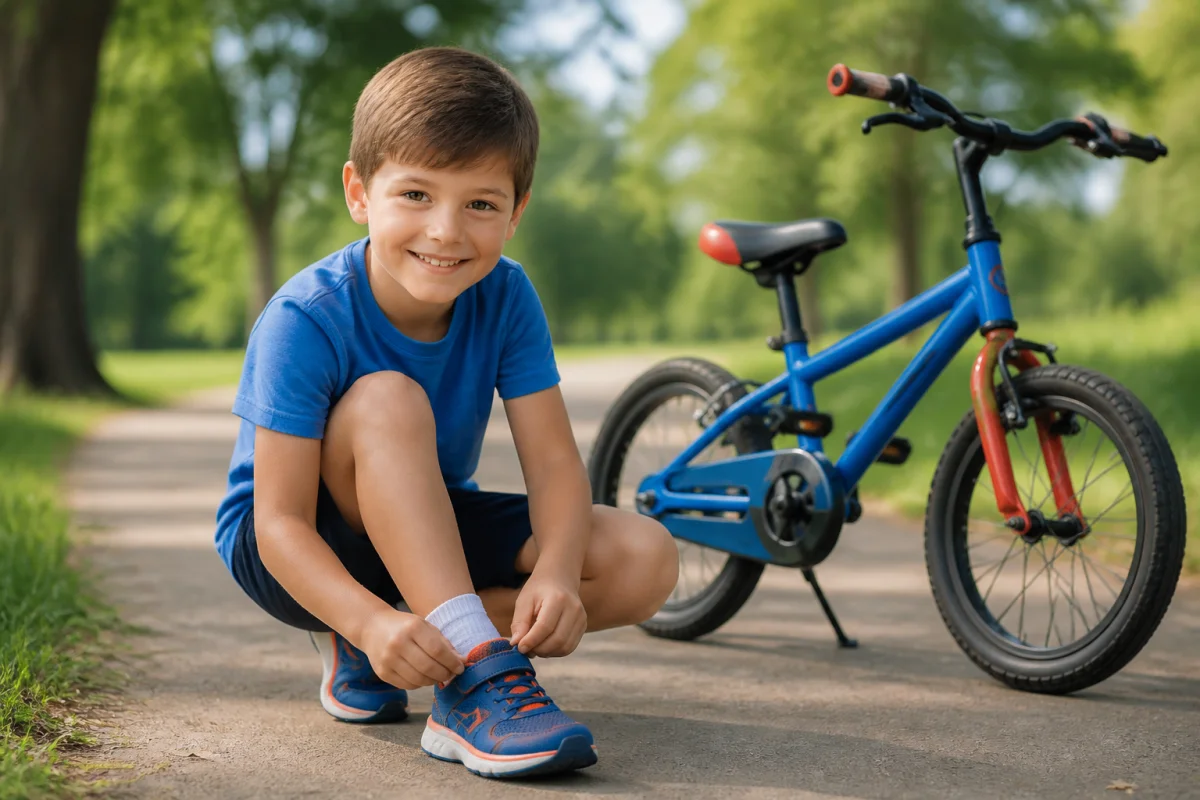 Douleurs aux pieds chez l’enfant, comprendre et agir