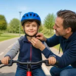 Sécurité à vélo enfant et bons réflexes au quotidien