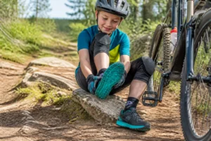 Choisir des chaussures de vélo enfant pour rouler confortablement
